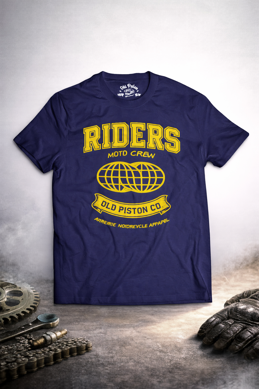 CAMISETA EN ALGODON ALTA CALIDAD